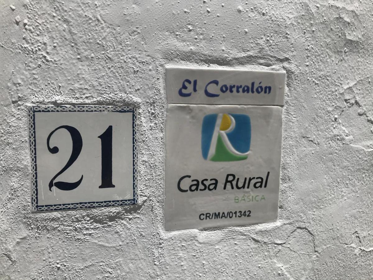 El Corralon Guest House Frigiliana Exterior photo