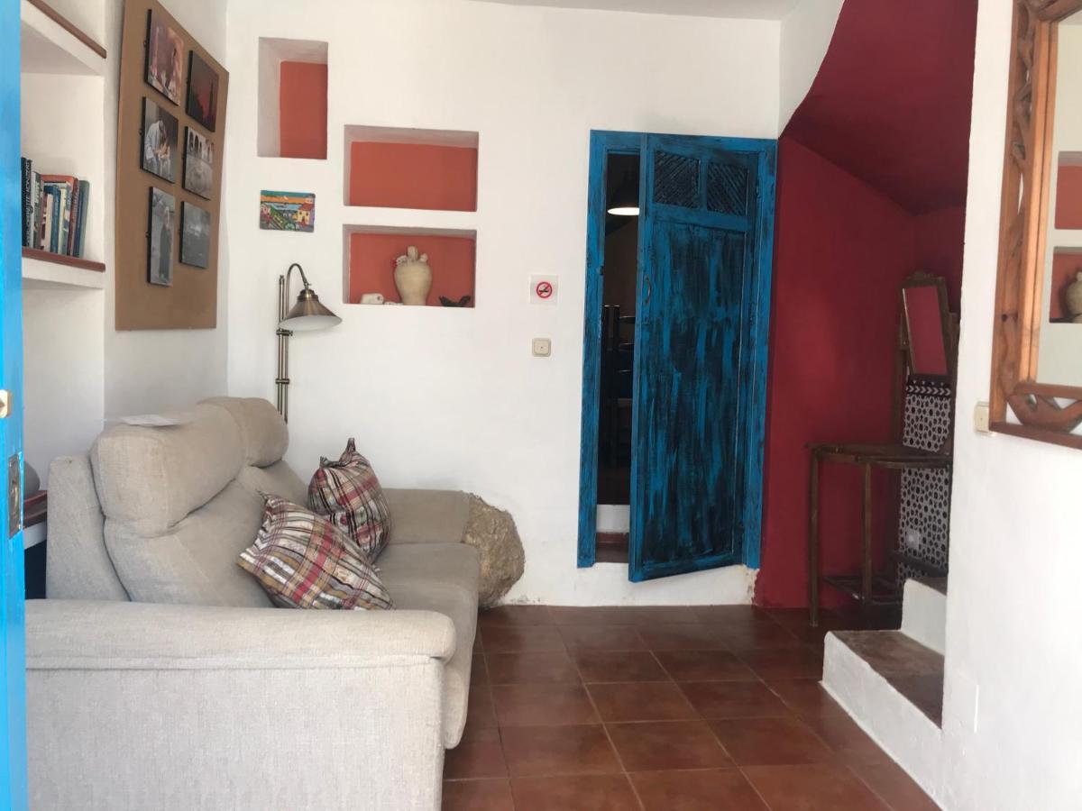 El Corralon Guest House Frigiliana Exterior photo